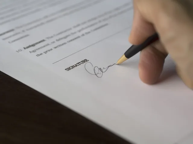 business, signature, contract, document, deal, paperwork, hand, ready, to write, ok, signature, signature, contract, contract, contract, contract, contract, deal, paperwork. What affiliate marketing commercial contracts mean for UK programmes