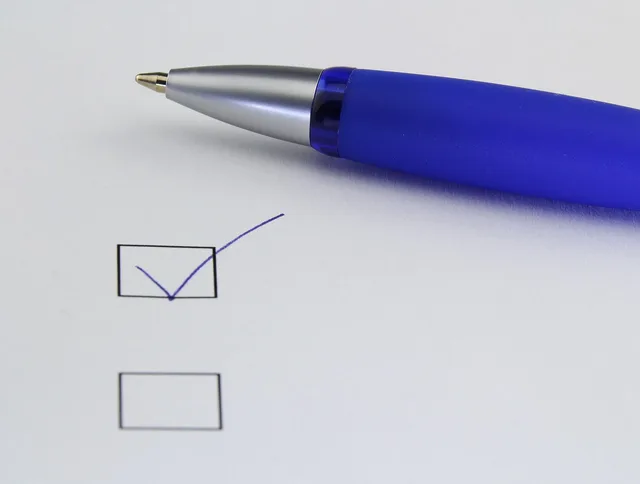 office, selection, write, paper, mark with a cross, done, ballpoint pen, pen, select, checklist, selection list, decide, decision, checklist, checklist, checklist, checklist, checklist. Build an affiliate marketing competitor research checklist