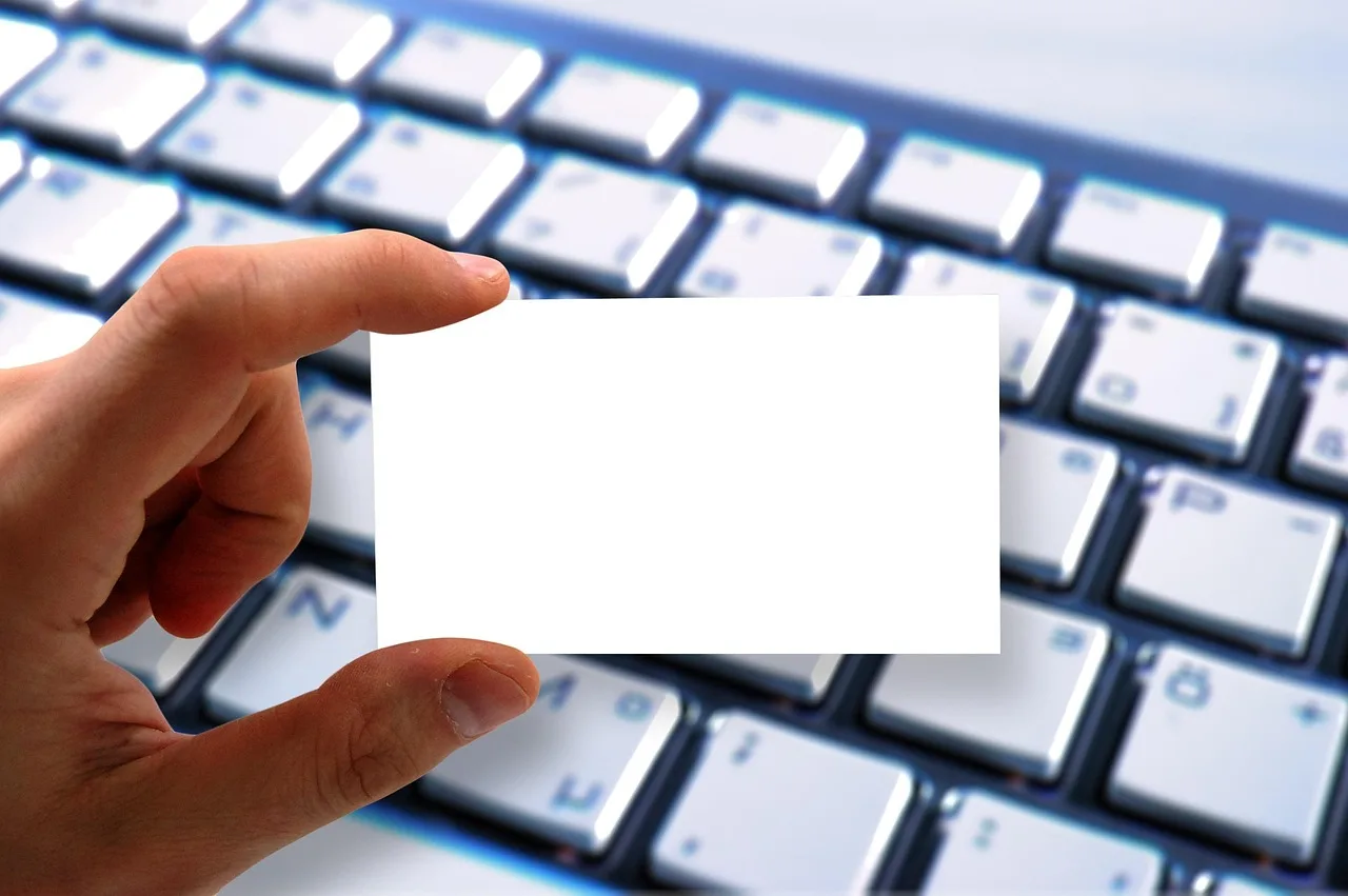 keyboard, hand, keep, note, business card, mockup, empty, keyboard, business card, business card, business card, business card, business card, mockup, mockup