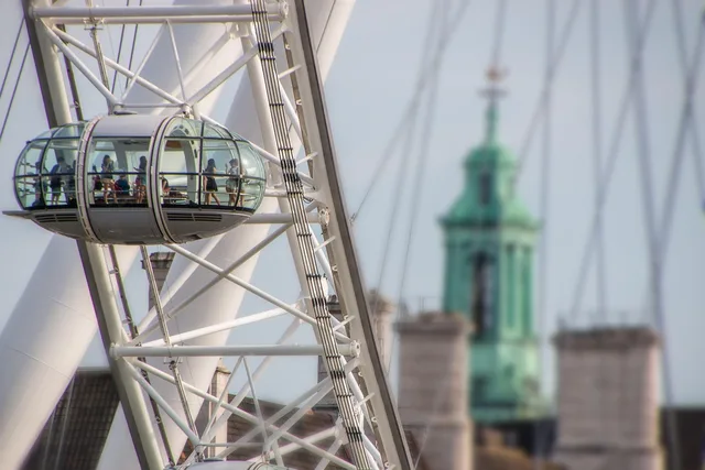 london, britain, london eye, sky, landmark, ferris wheel, tourism, nature, skyline, attraction, city, people. Do UK affiliate programme results differ between London and Scotland?